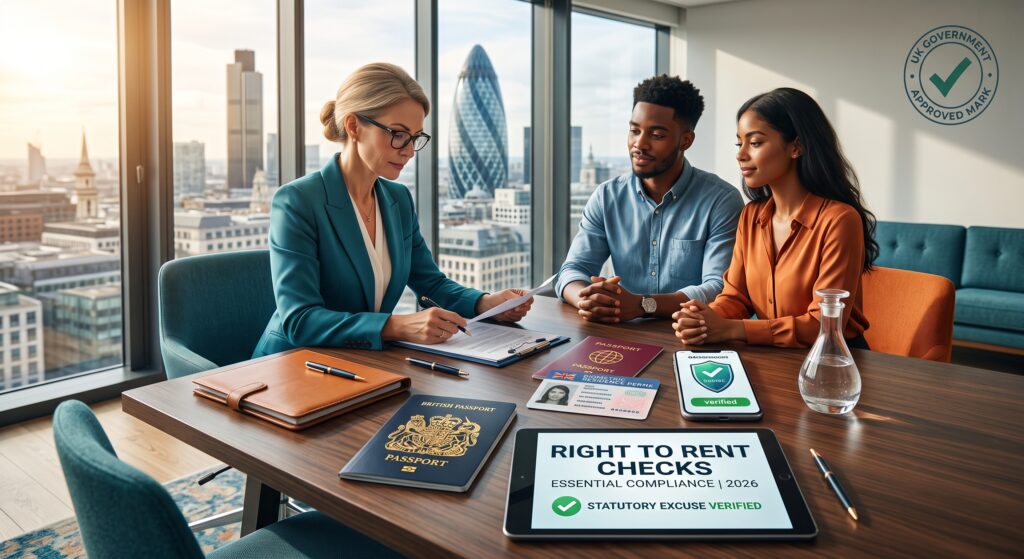 What Right to Rent actually requires
