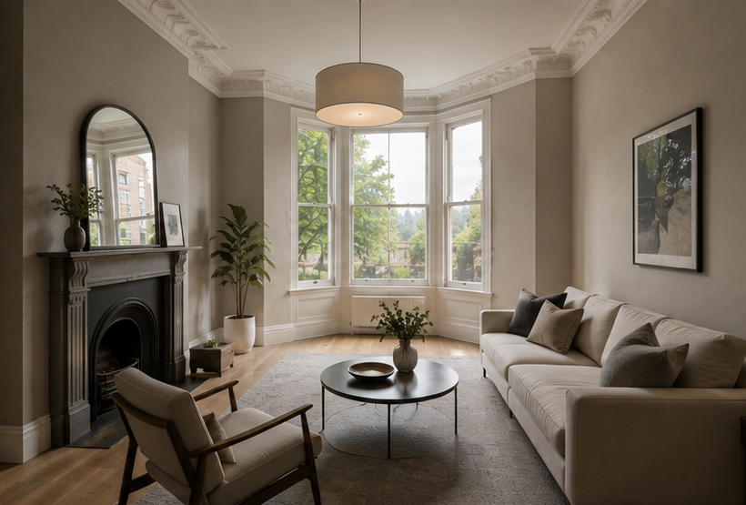 Virtual Staging vs Physical Staging