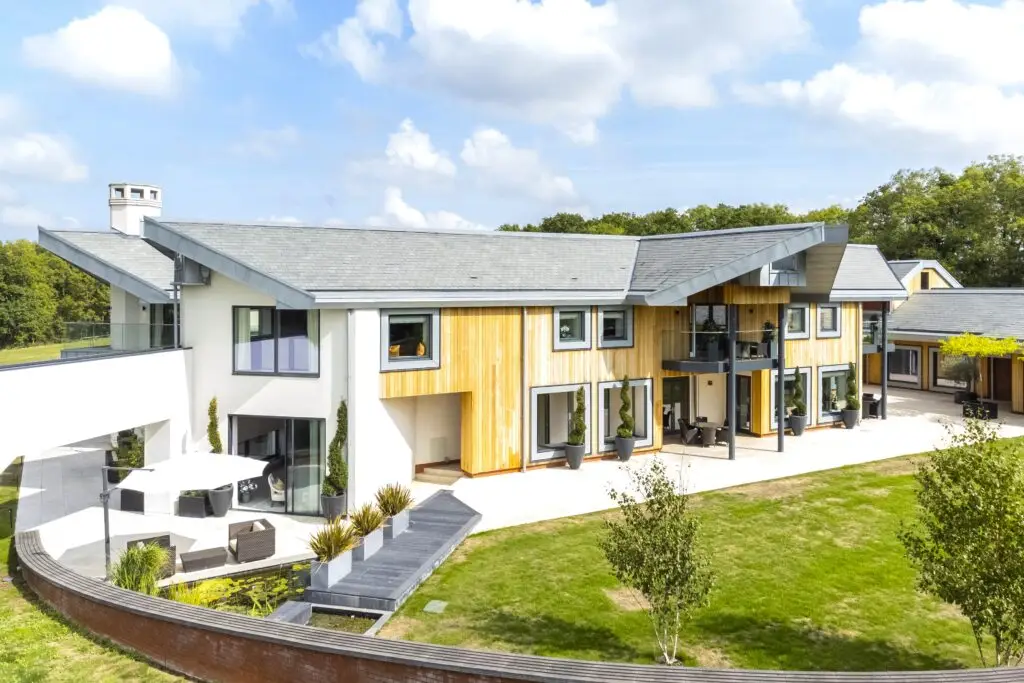 Drone Shoots in London for Estate Agents