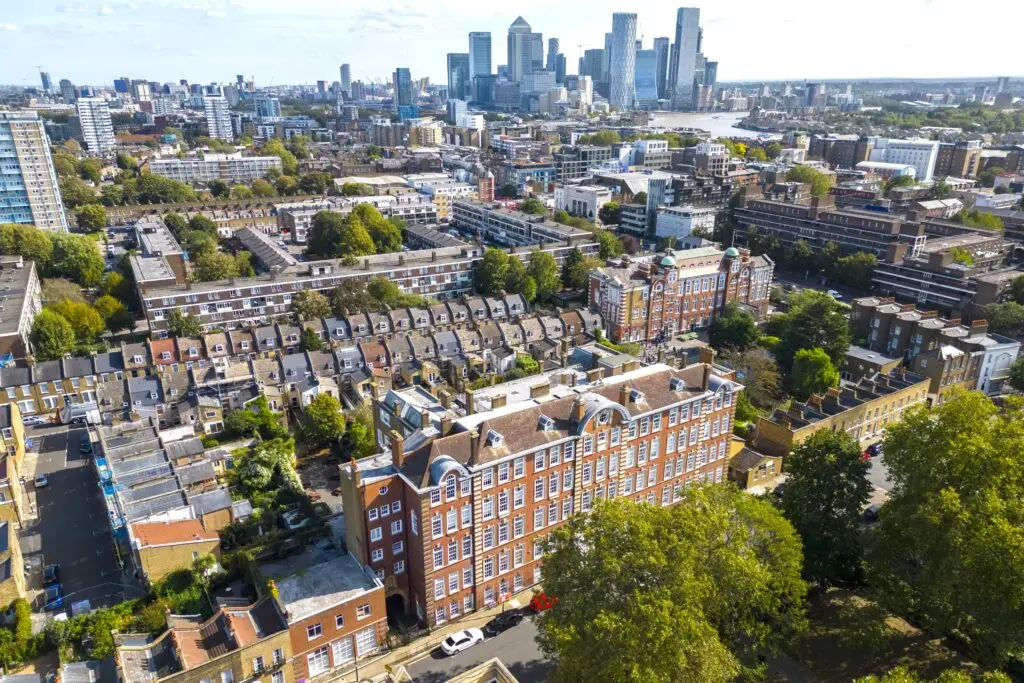 property marketing London