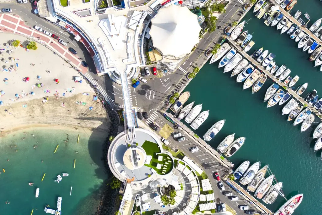Drone Shoots in London for Estate Agents