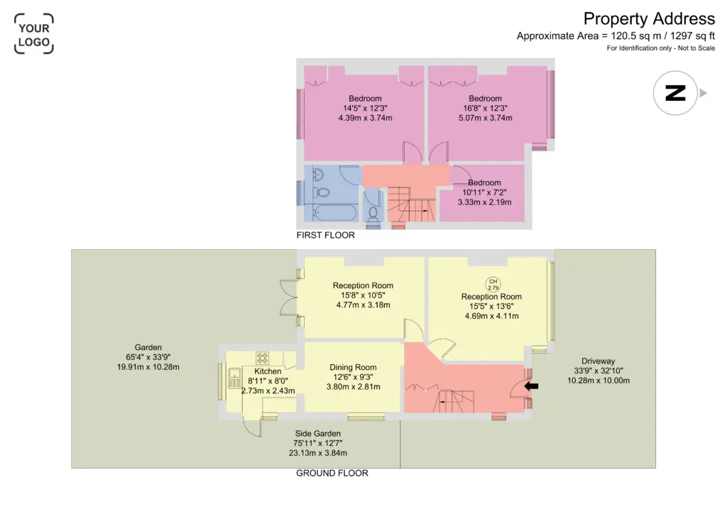 Property Floorplan in London