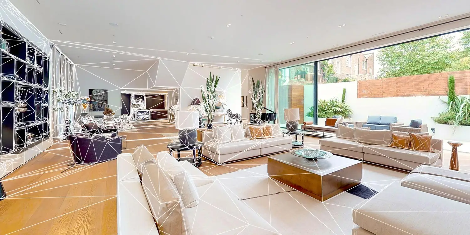 Property Floorplan in London