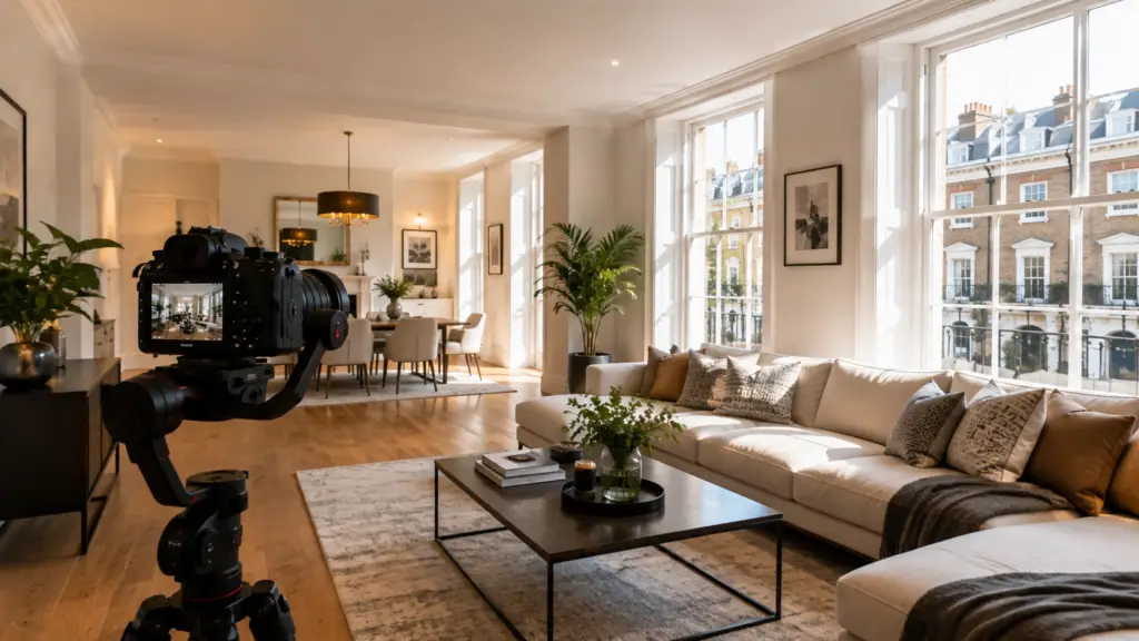 Property Videography in London