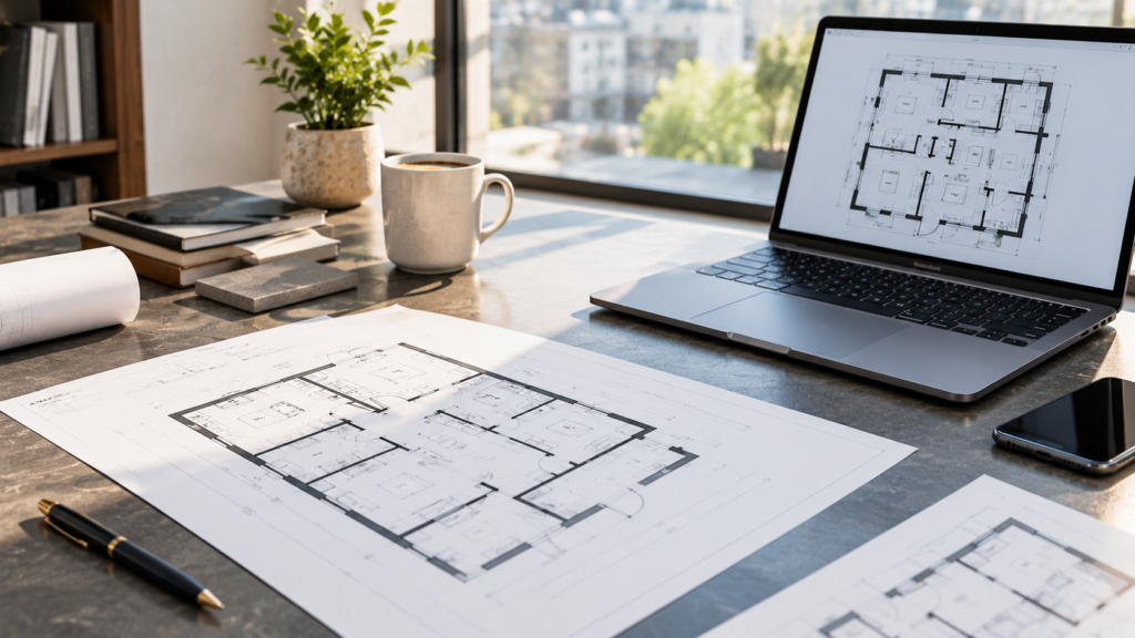RICS Compliant Floor Plans