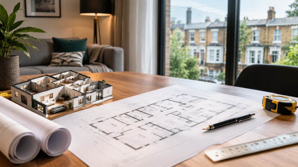HMO Floor Plan Requirements