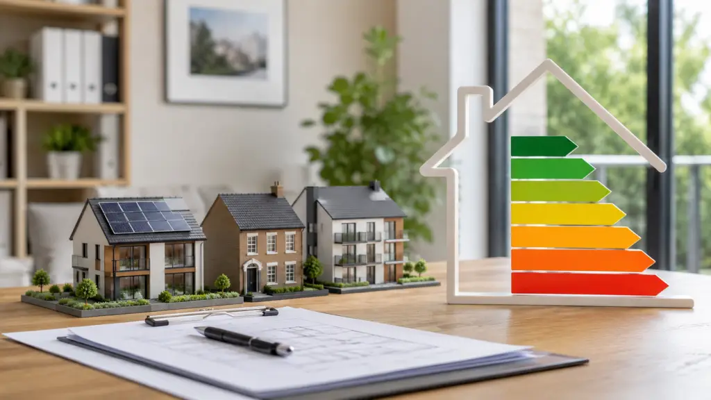 Energy-Efficient Homes on Display