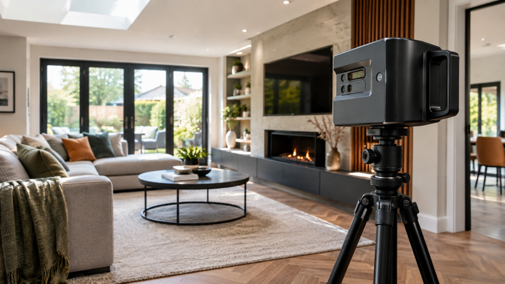 Matterport Tour for Estate Agents