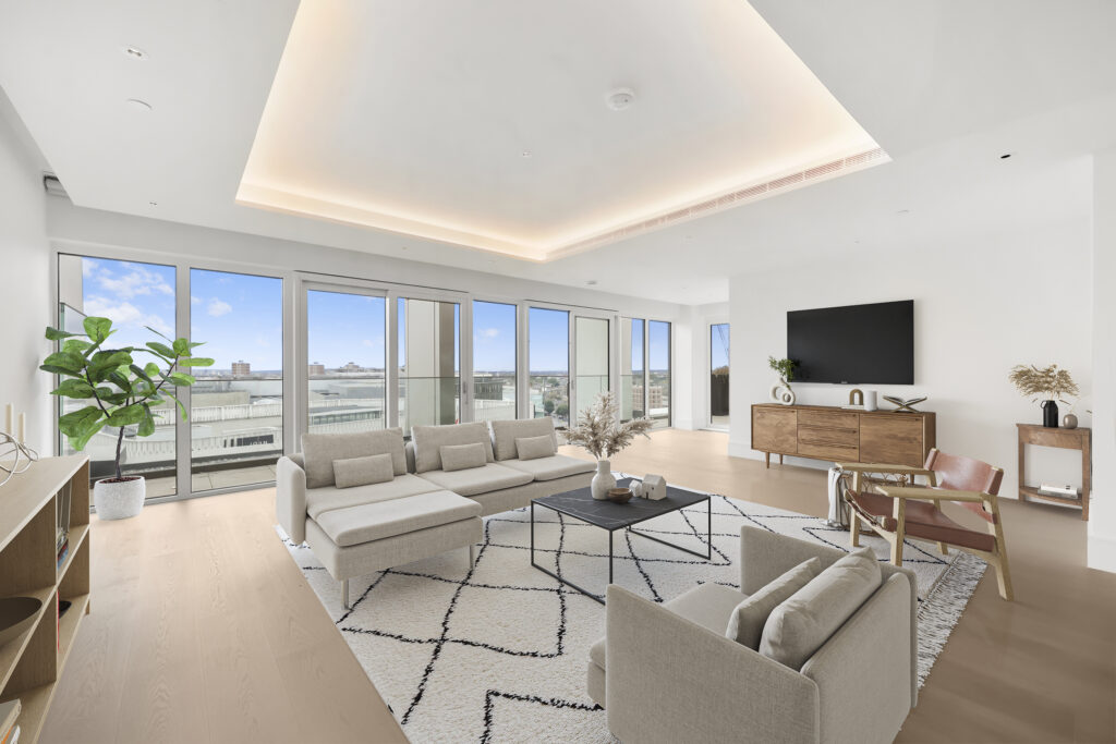 CGI Virtual Staging