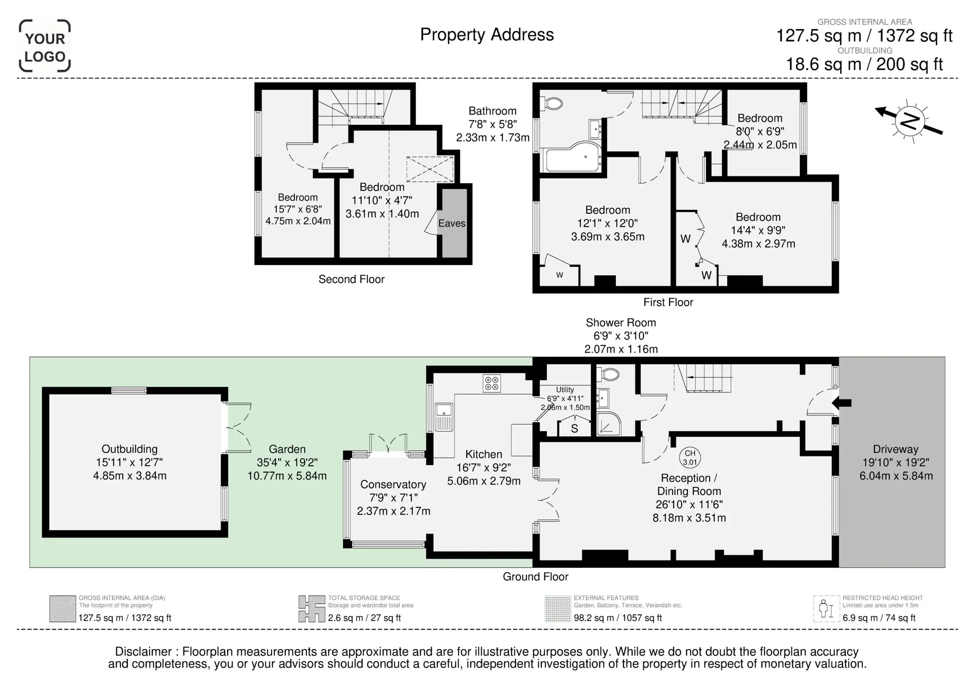 Property Floorplan