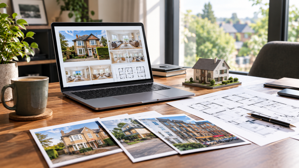 Real Estate Planning Workspace